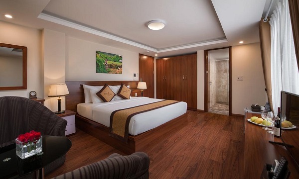 combo sapa golden villa hotel 2n1đ 1